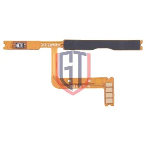 كابل زر الطاقة والتحكم في الصوت Infinix Hot 30 X68...