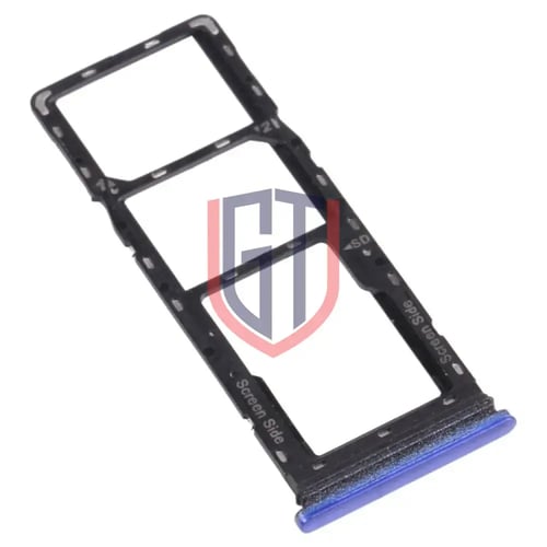 منفذ مدخل بيت الشريحة لهاتف Tecno Spark 6 Air KE6...