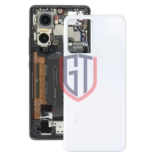 غطاء خلفي للبطارية لهاتف Xiaomi Redmi Note 12
