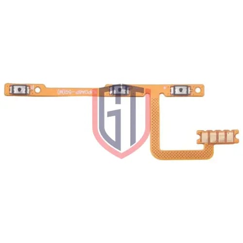 كابل زر الطاقة والتحكم في الصوت Tecno Pova 6 Pro L...