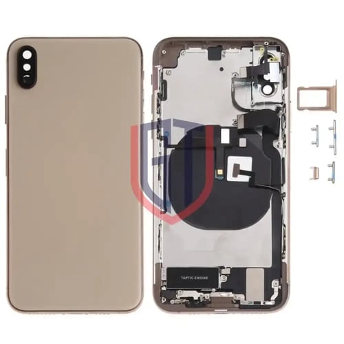 غطاء خلفي كامل (جرم) لجهاز iPhone XS