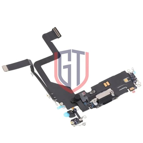 كابل مرن لمنفذ شحن iPhone 14 Pro