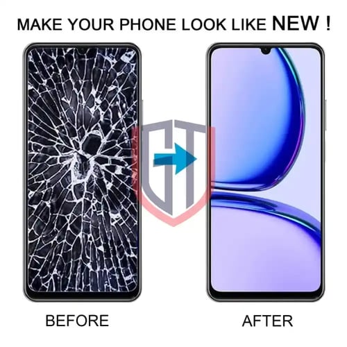 لـ Realme Note 50 4G RMX3834 شاشة LCD OEM