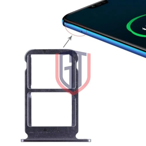 منفذ مدخل بيت الشريحة لهاتف هونر 10