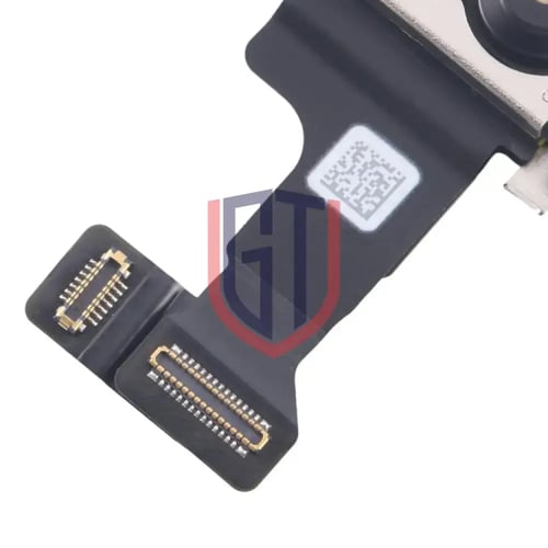 الكاميرا الأمامية لجهاز iPhone 16