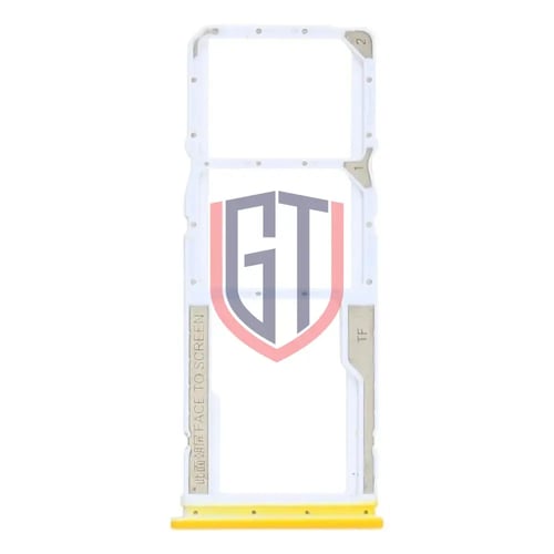 منفذ مدخل بيت الشريحة لهاتف شاومي بوكو M3 M2010J19...