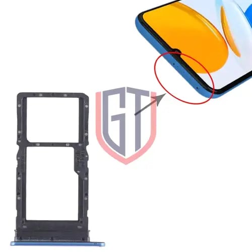 منفذ مدخل بيت الشريحة لهاتف هونر X7b