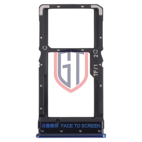 منفذ مدخل بيت الشريحة لهاتف شاومي بوكو X3 برو M210...