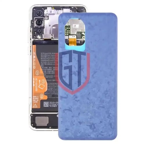 غطاء خلفي للبطارية لهاتف هواوي نوفا 12 برو