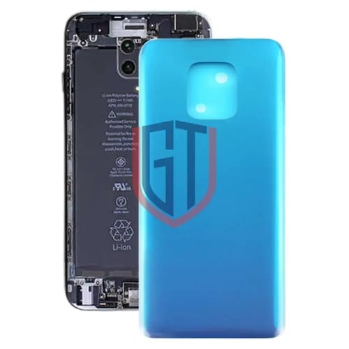 غطاء خلفي أصلي للبطارية لهاتف Xiaomi Redmi 10X 5G...