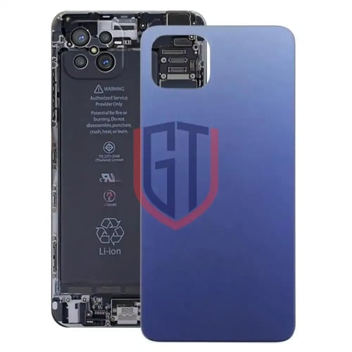 غطاء خلفي لبطارية OPPO A92s / Reno4 Z 5G PDKM00