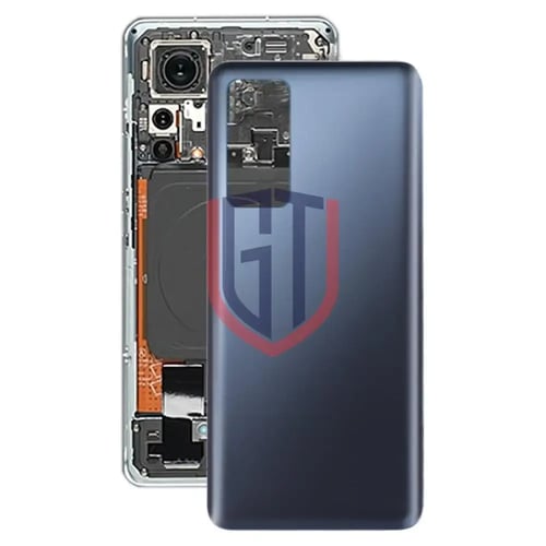 غطاء خلفي زجاجي للبطارية لهاتف Xiaomi 12