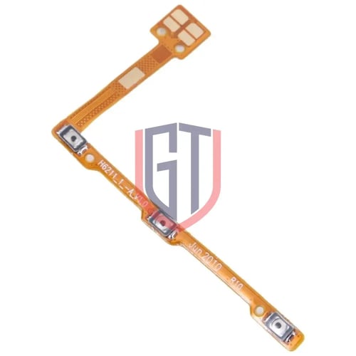 كيبل زر التشتغل والصوت TECNO CAMON 15 CD7