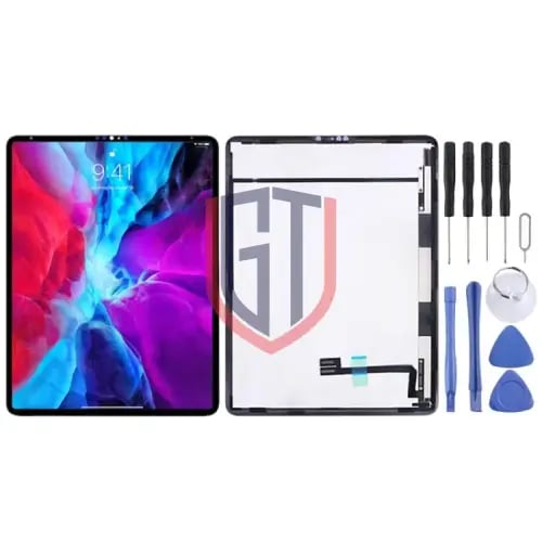 شاشة LCD أصلية لجهاز iPad Pro 12.9 بوصة الجيل الرا...