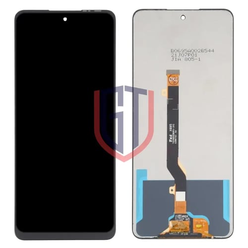 شاشة LCD ومحول رقمي تجميع كامل لهاتف Infinix Note...