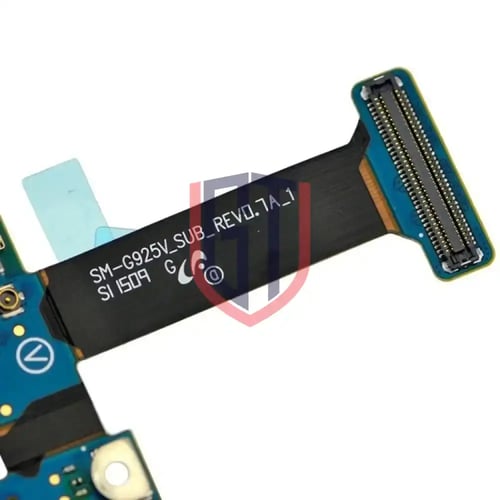 كابل مرن لمنفذ شحن Galaxy S6 edge / G925V