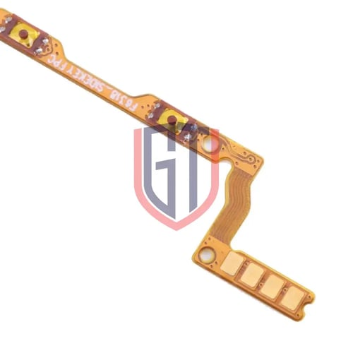 كابل مرن لزر التشغيل وزر التحكم في الصوت لهاتف Tec...