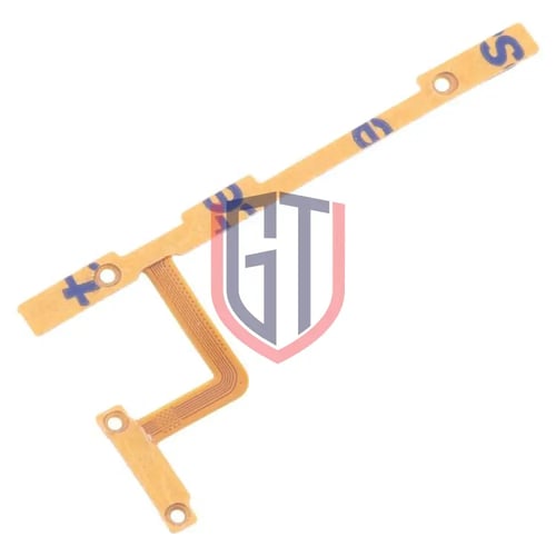كابل زر التشغيل والتحكم بالصوت Tecno Pova 6 OEM