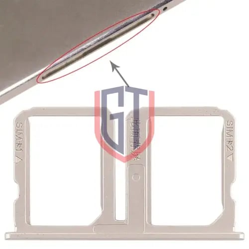 بيت منفذ مدخل الشريحة لهاتف فيفو Xplay5 2 x