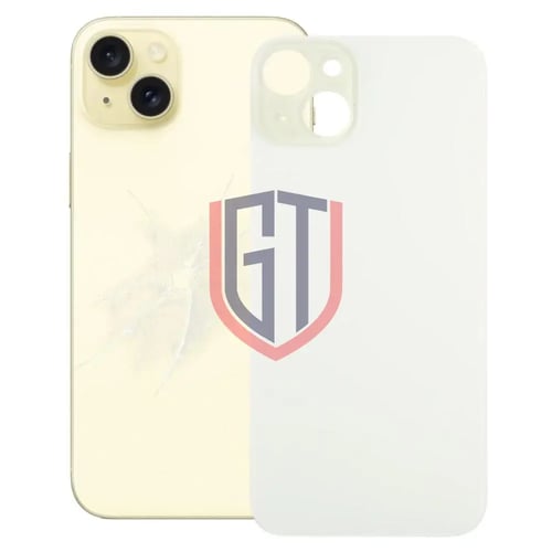 غطاء بطارية خلفي لجهاز iPhone 15 Plus