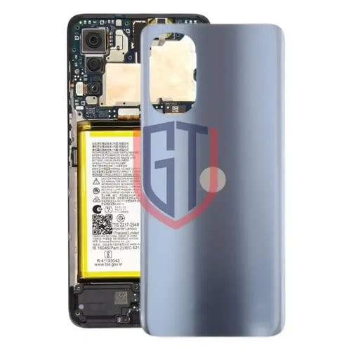 غطاء خلفي لهاتف Motorola Moto G52