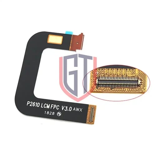 كابل مرن لشاشة LCD لجهاز Huawei MediaPad M5 Lite 1...