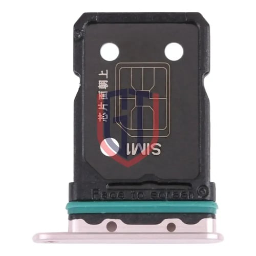 ل OPPO Reno5 Pro + 5G / Find X3 Neo SIM Card Tray...