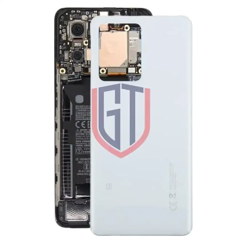 غطاء خلفي للبطارية لهاتف Xiaomi Redmi Note 12 Pro+...