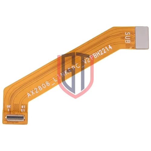 كابل مرن لموصل اللوحة الرئيسية لمنفذ الشحن لجهاز L...