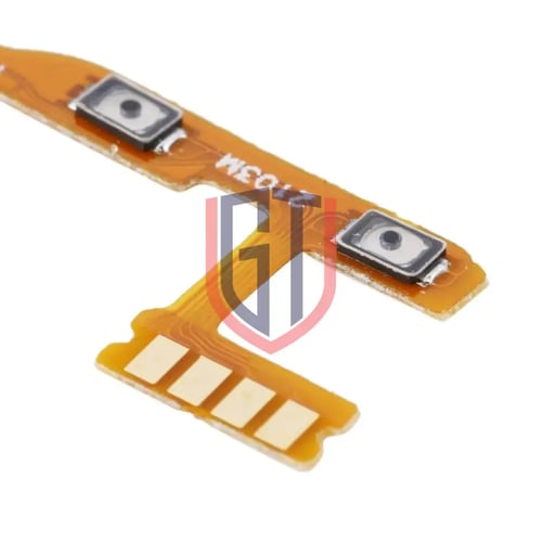 كيبل زر التشتغل والصوت هواوي نوفا 8 برو 5G