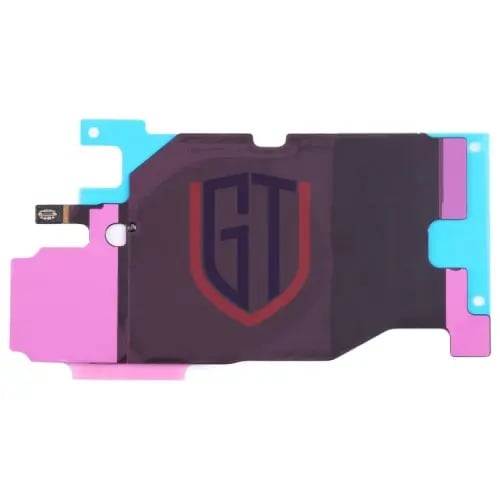 وحدة الشحن اللاسلكي NFC الأصلية لهاتف Samsung Gala...