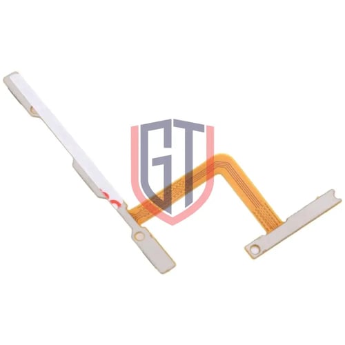 كيبل زر التشتغل والصوت TECNO CAMON 17 CG6 CG6J