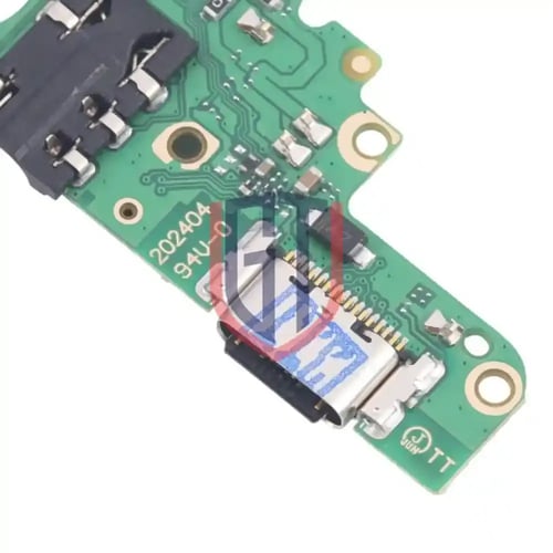 لوحة منفذ الشحن لهاتف Infinix Note 30 VIP X6710