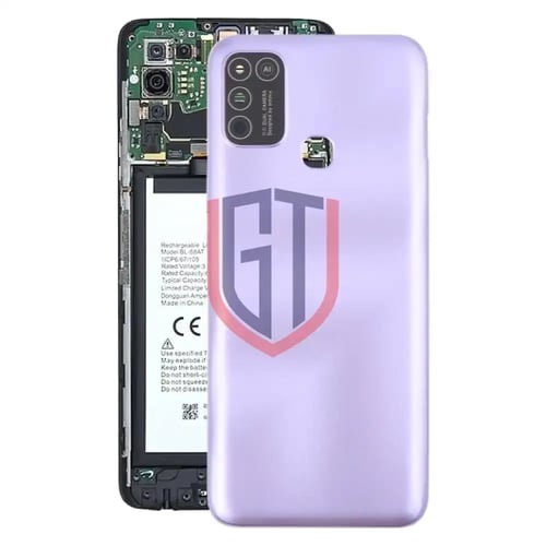 غطاء خلفي لهاتف Infinix Smart 5 India X688C