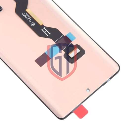 شاشة LCD P-OLED أصلية لهاتف Motorola Moto X50 Ultr...