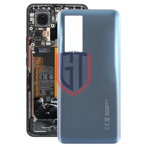 غطاء خلفي للبطارية مصنوع من مادة زجاجية أصلية لهات...