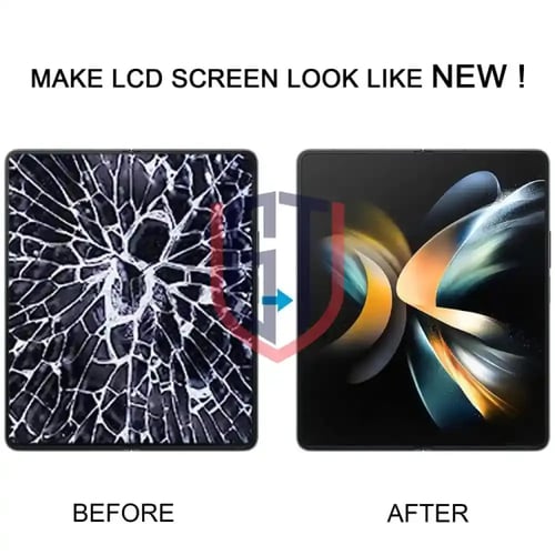 شاشة LCD أصلية لهاتف Samsung Galaxy Z Fold4 SM-F93...