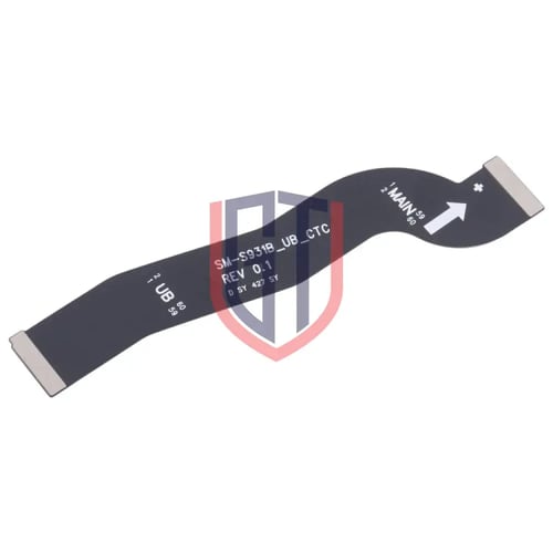 كابل مرن LCD الأصلي لهاتف Samsung Galaxy S25 SM-S9...