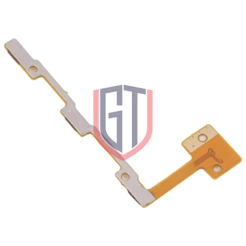 كيبل زر التشتغل والصوت TECNO SPARK 6 AIR KE6 KE6J