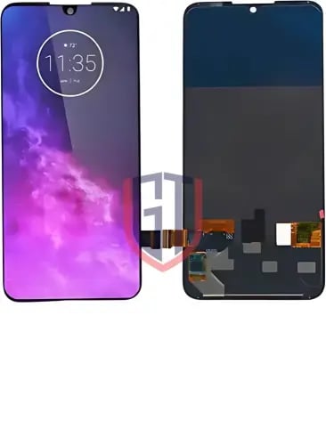 شاشة بديلة لهاتف موتو وان زوم: XT2010