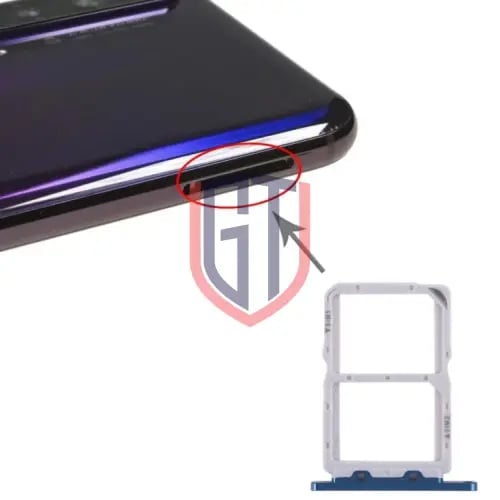 منفذ مدخل بيت الشريحة لهاتف هونر 20 PRO