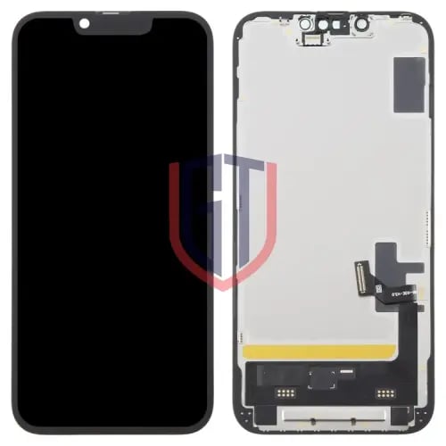 شاشة Soft OLED LCD لجهاز iPhone 16E