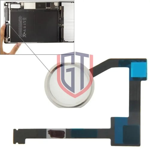 كابل مرن لزر الصفحة الرئيسية الأصلي لجهاز iPad Air...