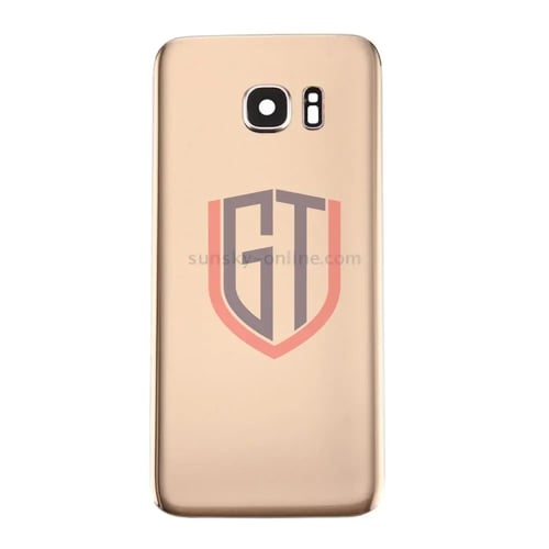 غطاء خلفي أصلي للبطارية مع غطاء عدسة اكاميرا لهاتف...