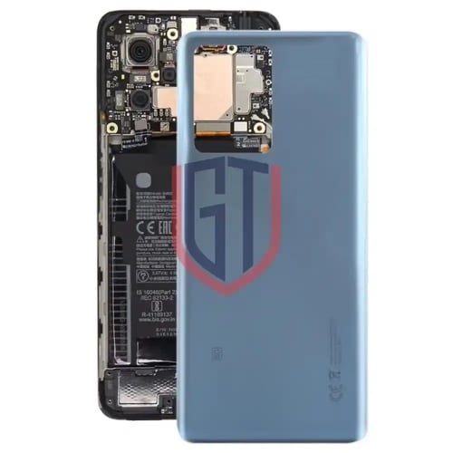 غطاء خلفي للبطارية مصنوع من مادة زجاجية أصلية لهات...