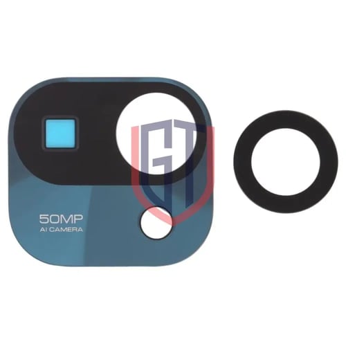 عدسة الكاميرا الخلفية لهاتف Xiaomi Mi 11 Pro M2102...