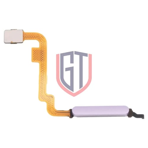 كابل مرن لمستشعر بصمة الإصبع لهاتف شاومي ريدمي نوت...