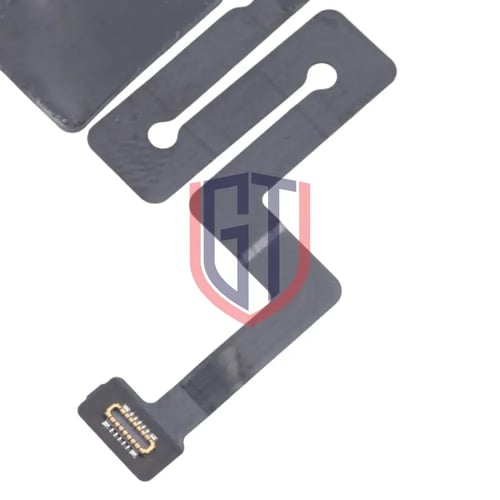 مستشعر مرن لمكبر صوت سماعة الأذن لجهاز iPhone 16 P...