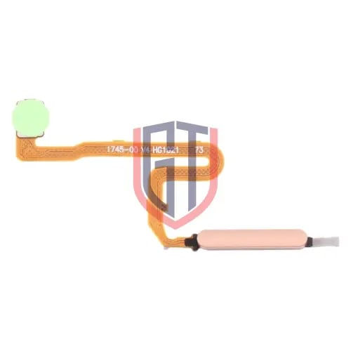 كابل مستشعر بصمة الإصبع الذهبي لهاتف Xiaomi Redmi...