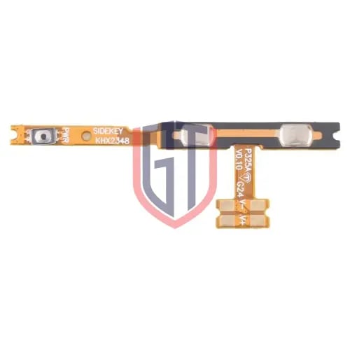 كابل مرن لزر التشغيل وزر التحكم في الصوت لهاتف Mot...